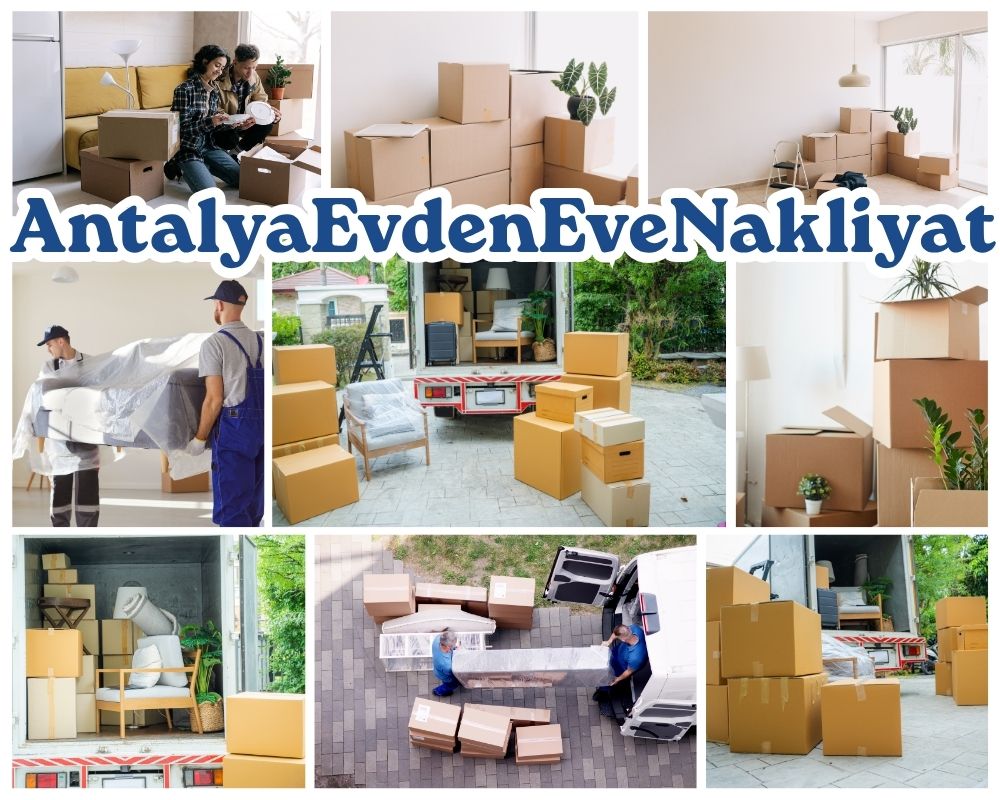 Antalya Kadışehri Evden Eve Nakliyat